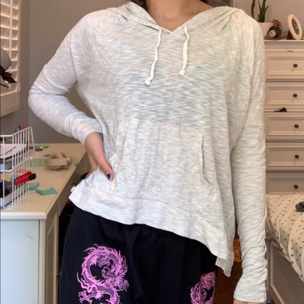 Super comfrortable long sleeve